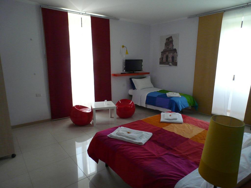 Sicily Rooms 恩纳 客房 照片