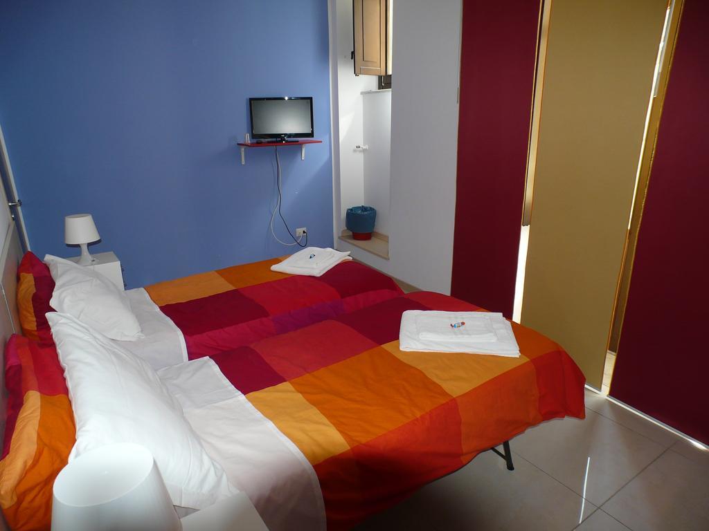 Sicily Rooms 恩纳 外观 照片