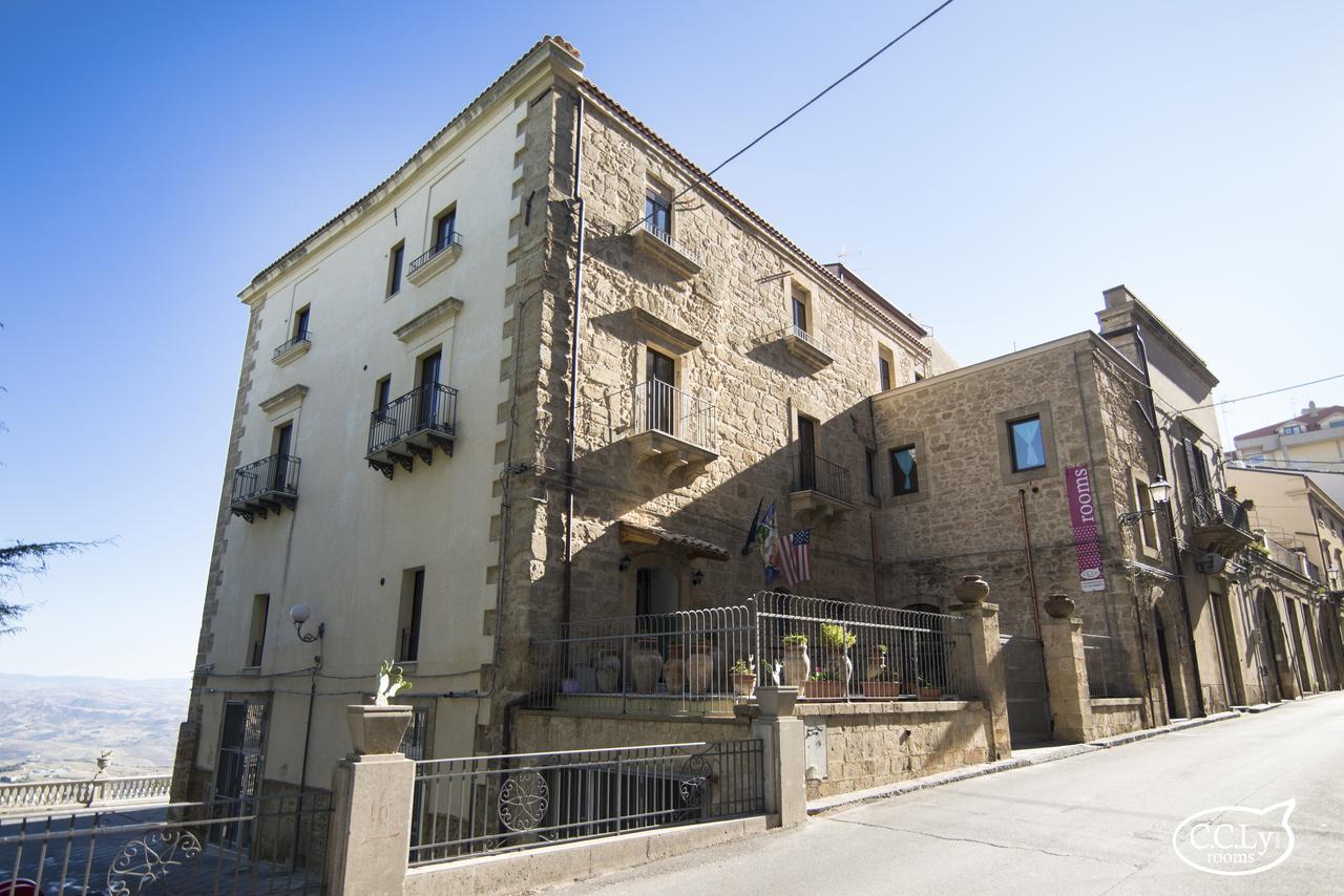 Sicily Rooms 恩纳 外观 照片