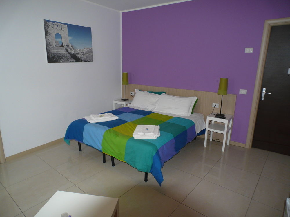 Sicily Rooms 恩纳 外观 照片