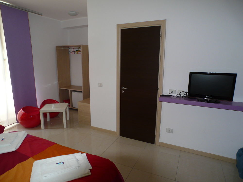 Sicily Rooms 恩纳 外观 照片
