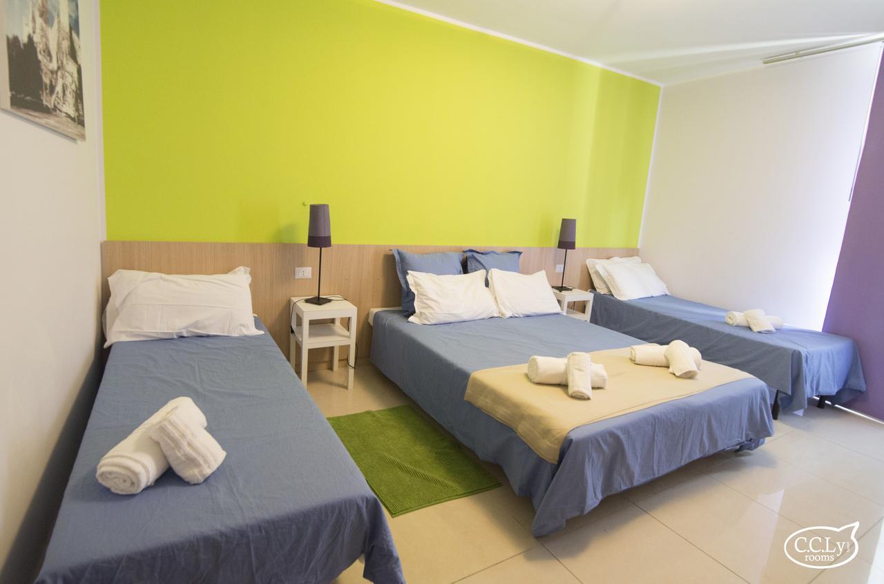 Sicily Rooms 恩纳 外观 照片