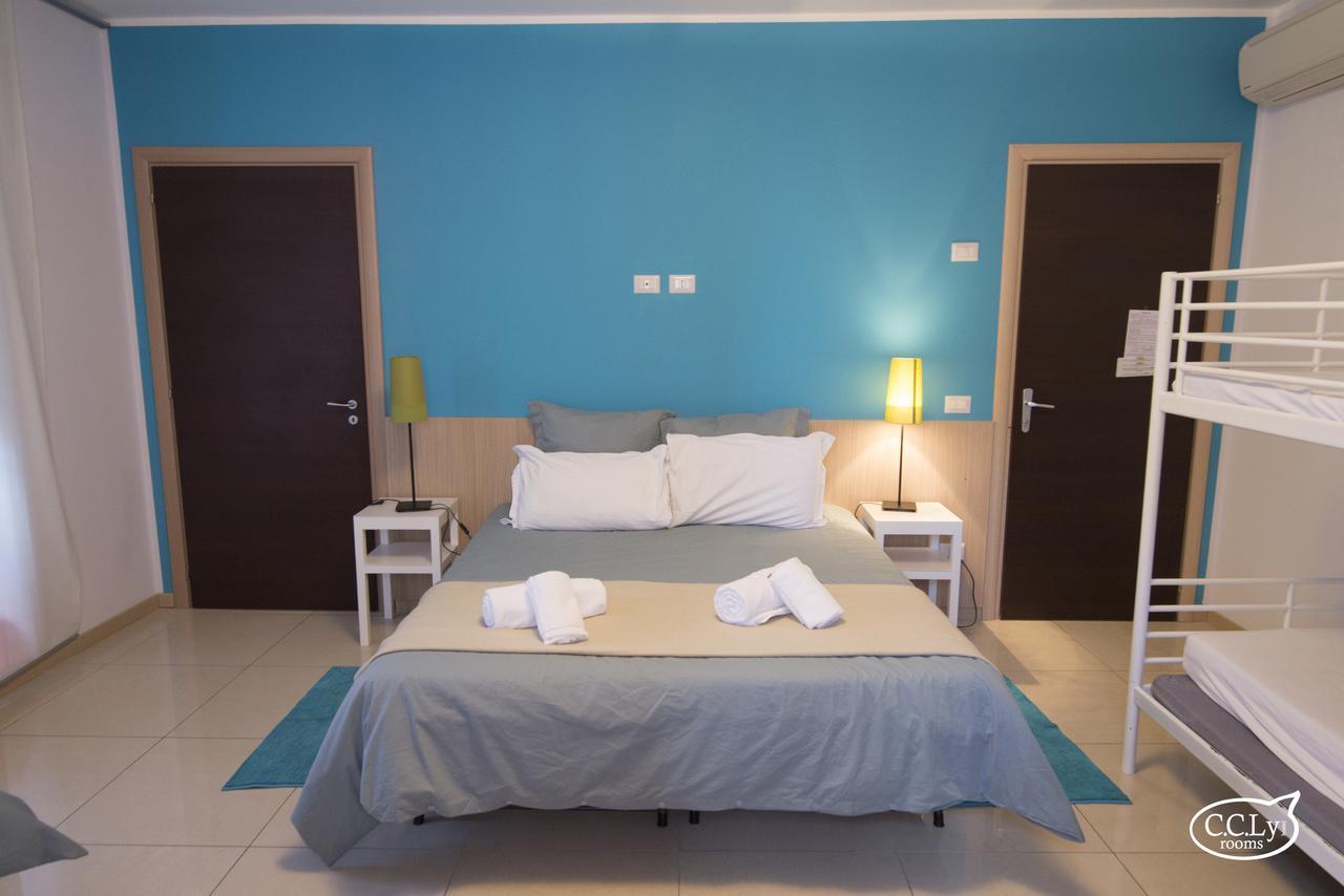 Sicily Rooms 恩纳 外观 照片