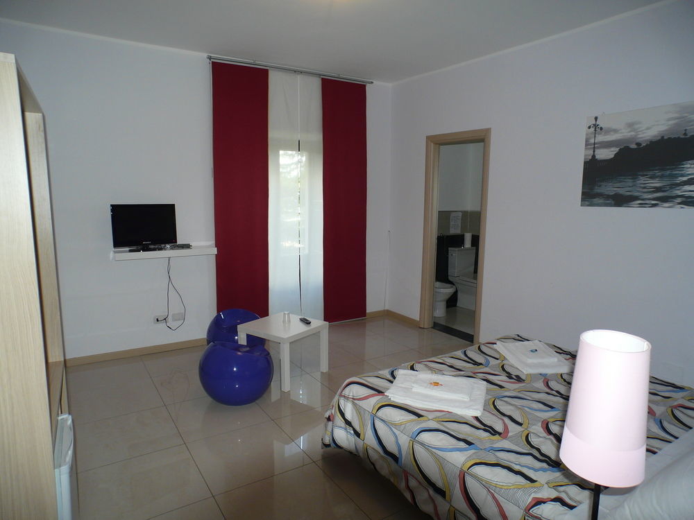 Sicily Rooms 恩纳 外观 照片